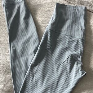 lululemon athletica Gray Leggings